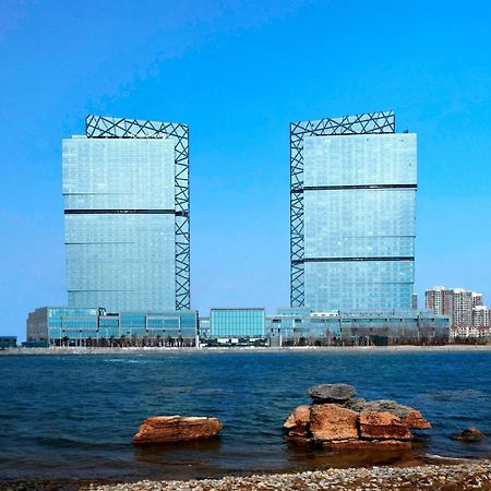 Four Points By Sheraton Qingdao, West Coast Exteriör bild