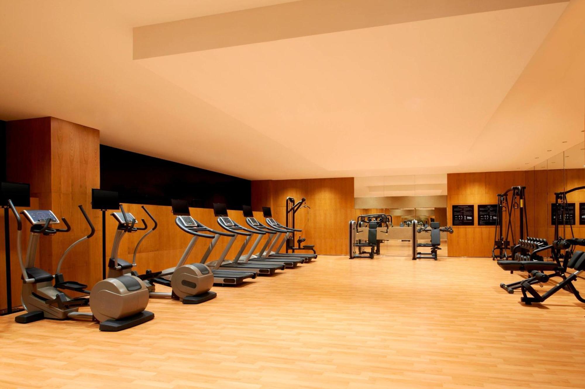 Four Points By Sheraton Qingdao, West Coast Exteriör bild
