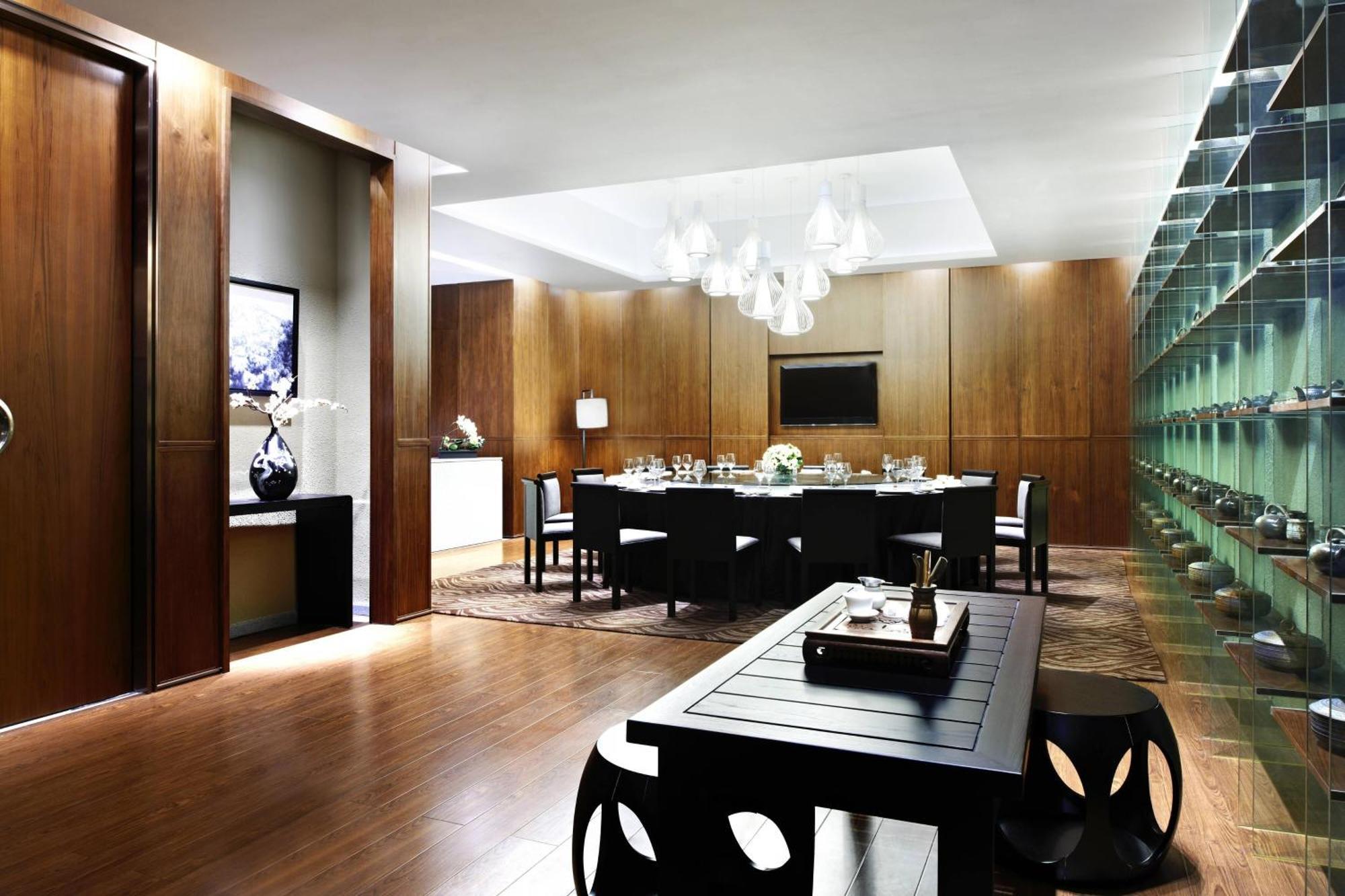 Four Points By Sheraton Qingdao, West Coast Exteriör bild