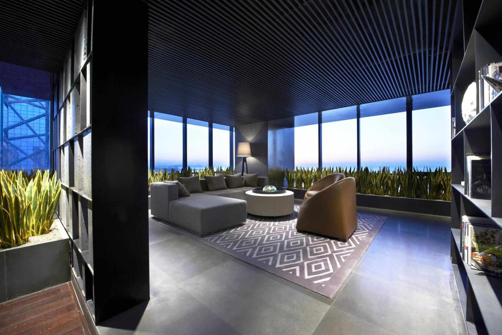 Four Points By Sheraton Qingdao, West Coast Exteriör bild