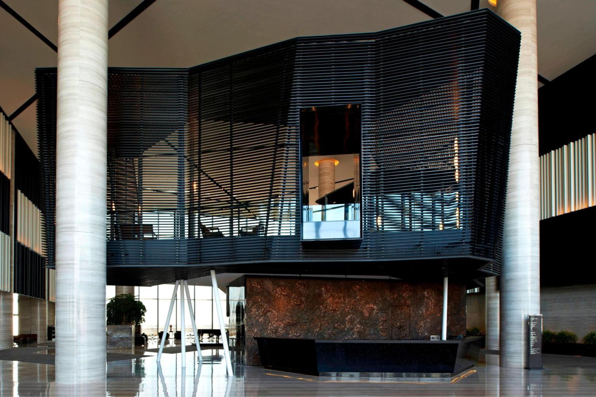 Four Points By Sheraton Qingdao, West Coast Exteriör bild