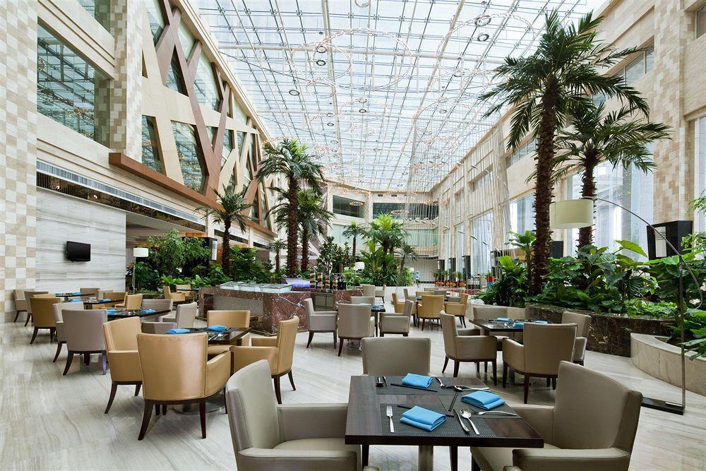 Four Points By Sheraton Qingdao, West Coast Exteriör bild