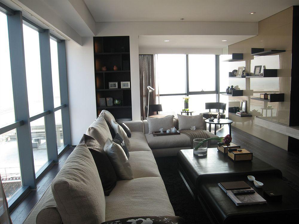 Four Points By Sheraton Qingdao, West Coast Exteriör bild