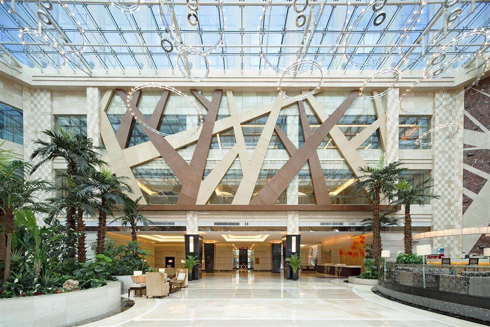 Four Points By Sheraton Qingdao, West Coast Exteriör bild