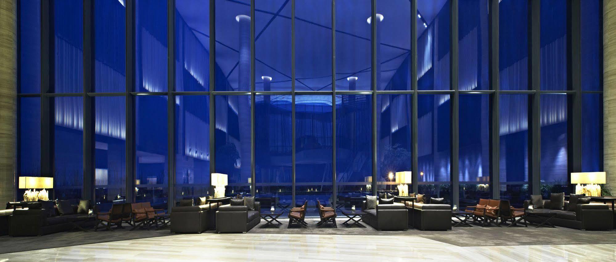 Four Points By Sheraton Qingdao, West Coast Exteriör bild